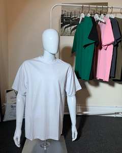 Camisetas deportivas de algodón para hombre, corte regular, estilo vintage, manga corta, con estampado digital. - Product Image 4