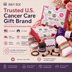 Caja de Regalo Mayorista Moderna y Completa para el Cuidado Post-Mastectomía, Set de Recuperación Post-Quirúrgica para Pacientes con Cáncer de Mama - Product Image 6