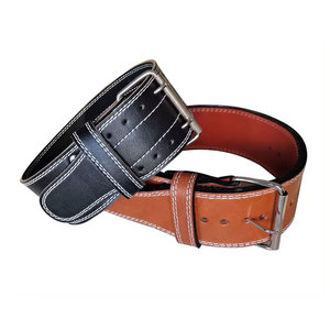 Powerlifting Weightlifting Belt For Gym Enthusiasts Reliable <b>Back</b> <b>Support</b> Belt For Strength Training And Fitness Activities - Product Image 3