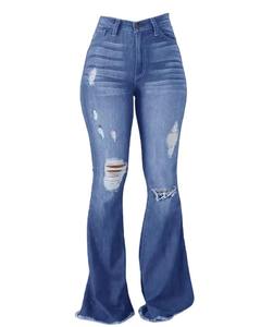 Pantalon Cargo Homme Extensible en Denim Lavé, Coupe Droite Slim, Style Streetwear Écologique, Qualité Supérieure, Vente en Gros - Product Image 6