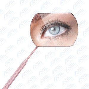 Checking False Lashes Extension Handheld Steel Grafting and <b>Makeup</b> New Arrival Beauty Personal Care Products Lash Application - Product Image 5