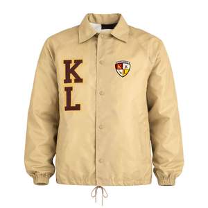 Veste Kappa Alpha Psi Kappa League, couleur beige, vêtements de fraternité grecque avec un design classique et un confort premium pour un usage quotidien - Product Image 4