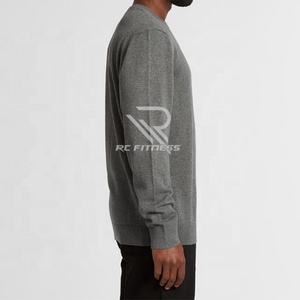 Trajes Deportivos Personalizados con Bordado para Hombre, Corte Ajustado, 100% Algodón, Sudadera Cargo, Sudaderas con Capucha para Hombre - Product Image 6