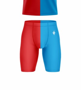 Uniformes de football américain 7v7 en polyester respirant à 100 %, imprimés par transfert thermique, qualité supérieure, logo personnalisé, tenue d'équipe pour le jour du match - Product Image 2