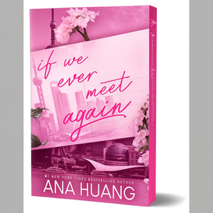 Si Nos Vemos de Nuevo, de la Autora Ana Huang, Libro de Tapa Blanda Personalizado - Product Image 2