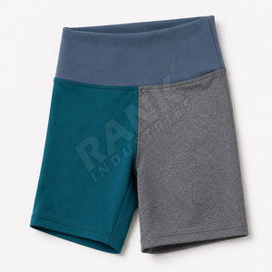 Idéal pour les vêtements de yoga, les vêtements de fitness, les shorts de yoga pour femmes, design très populaire, shorts de yoga pour femmes fabriqués au Pakistan - Product Image 5