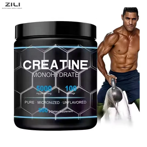 Creatina en Polvo de Marca Privada, la <span class=keywords><strong>Mejor</strong></span> <span class=keywords><strong>para</strong></span> Hombres y <span class=keywords><strong>Mujeres</strong></span>, Mejora el Rendimiento, Recuperación Muscular, Suplemento <span class=keywords><strong>para</strong></span> Fisicoculturismo - Product Image 1
