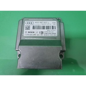 ECU และโมดูลคอมพิวเตอร์มือสอง S7 รุ่น 4G0907637L - Product Image 1