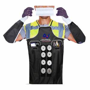 ผ้ากันเปื้อนช่างหินอัสวาวินา - Product Image 3