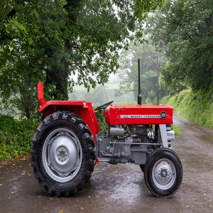 รถแทรกเตอร์เดินตามอเนกประสงค์ MF 135 Massey Ferguson ขับเคลื่อน 4 ล้อ 90 แรงม้า เกียร์ธรรมดา ผลผลิตสูง รับประกัน 2 ปี - Product Image 1