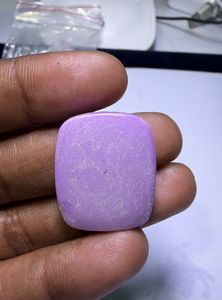 หินฟอสโฟไซเดอไรต์ธรรมชาติขายส่ง สีม่วงจากสหรัฐอเมริกา คริสตัลรูปทรงอิสระสำหรับตกแต่งและทำสมาธิ - Product Image 4