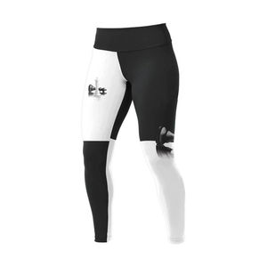 Leggings Deportivos de Cintura Alta para Mujer, Sublimados, para Gimnasio, Fitness, Running, Yoga, Servicio OEM, Nueva Colección al por Mayor - Product Image 3