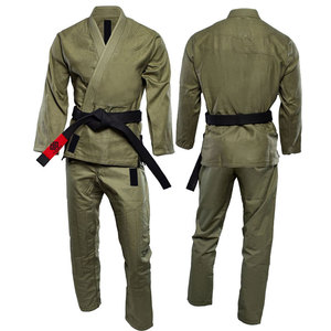 Uniforme de Jiu-Jitsu, couleurs résistantes à la décoloration, restent intenses après chaque lavage, uniforme de Jiu-Jitsu - Product Image 1
