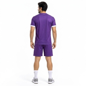 Conjuntos de Balonmano, Jersey Deportivo Premium, Pantalones Cortos, Material Suave y Transpirable, Ajuste Cómodo, Perfecto para Entrenamiento de Balonmano - Product Image 4