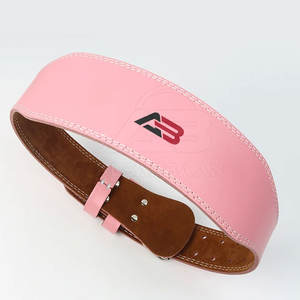 Cinturón de Fitness de Fabricación Propia, Diseño de Logotipo Personalizado OEM, Cinturón de Fitness Ligero y Ecológico para Hombre y Mujer - Product Image 2