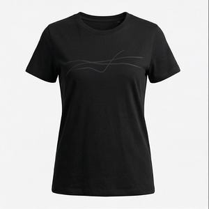 T-shirts respirants de haute qualité pour femmes, à manches courtes, pour adultes, vente en gros, grande quantité, vêtements décontractés - Product Image 1
