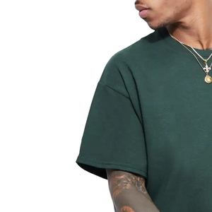 Camiseta Personalizada con Lavado Ácido para Hombre, 100% Algodón, Ecológica y Transpirable - Product Image 5