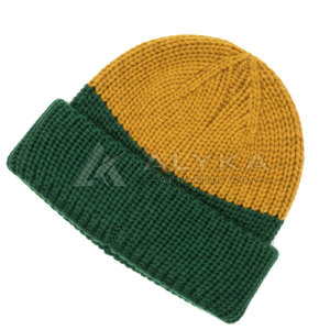 Top Trending <b>Men</b> Women <b>Beanie</b> Anti Wrinkle Breathable Comfortable Knitted Winter Head Wear Best Latest Design 100% Wool <b>Hat</b> - Product Image 3