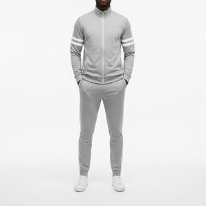 Survêtement pour homme avec design personnalisé, collection hiver tendance, service OEM, survêtements pour homme à bon prix - Product Image 2