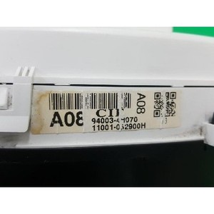 ชุดหน้าปัดเรือนไมล์มือสอง H-1 รุ่น 940034H0704X - Product Image 6