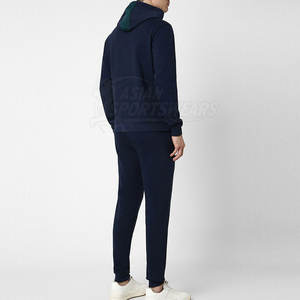 Trajes Deportivos de Alta Calidad con Logotipo Personalizado, Último Estilo, Traje Deportivo de Primera Categoría para Adultos, MOQ Bajo - Product Image 2