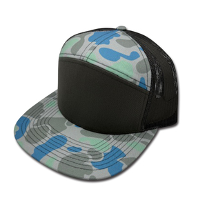 Casquette de camionneur en maille respirante, prix abordable, qualité supérieure, casquettes de camionneur personnalisées pour hommes, légères, respirantes et ajustables pour l'été - Product Image 1