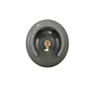 5KG Steel Gas Cylinder Portable <b>Utility</b> Container for Home Kitchen Outdoor Travel Applications Durable Iftikhar Engineering - Product Image 2