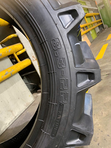 Pneu de tracteur KUMA KN109, type tube, diagonale 12PR 16PR, durable, usage agricole intensif - Product Image 4