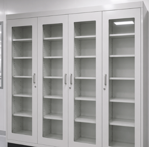 Mesa de Trabajo Modular para Laboratorio, Muebles de Laboratorio Montados en el Suelo para Laboratorios Farmacéuticos - Product Image 2