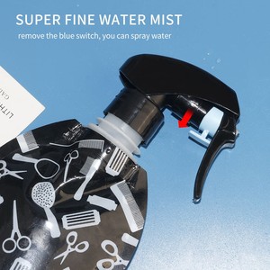 Outils de coiffure professionnels, vaporisateur d'eau pour cheveux de salon, 350 ml, brume fine, vaporisateur d'eau pour barbier, pour le coiffage des cheveux - Product Image 5