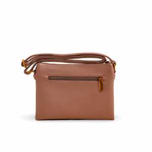 Pour sac à bandoulière formel pour femme rose P36367 - Product Image 1