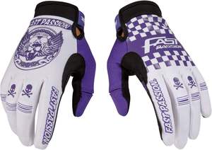 Custom <b>Mx</b> <b>Gloves</b> Custom Design Sublimated Racing <b>Gloves</b> With Silicon Printing Full Finger Motocross <b>Gloves</b> - Product Image 2