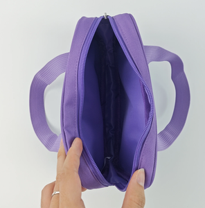 Pochette pour sac d'école à motif de dessin animé - Product Image 3