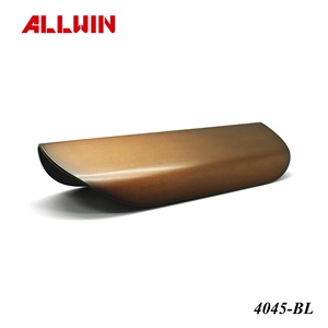 Tirador de armario de bronce marrón moderno OEM para cocina, dormitorio, muebles exteriores o exteriores, herrajes con calidad duradera - Product Image 3