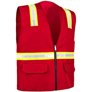 Hi Vis Safety Workwear Reflective Bib <b>Overall</b> Suit with Customizable Logo <b>Waterproof</b> Features for Enhanced Visibility Security - Product Image 2