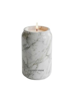 Handcrafted Marble Tealight Candle Holder Jar Decorative <b>Stone</b> Votive for Home Decor Wedding Gift Wholesale Supplier - Product Image 2