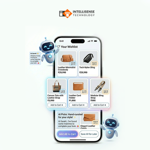 Latin America (Brazil Argentina Chile Colombia etc) AI ecommerce mobile app developer Brazil <b>Machine</b> <b>learning</b> fashion mobile - Product Image 5
