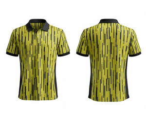 Custom Team Wear Full Sublimation Polo Shirt Durable Stitching for Men Women Youth Quick-Dry Dry-Fit Active Polo - Product Image 6