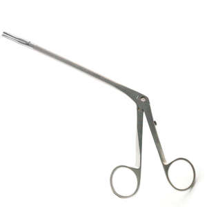 Micro Ear ENT Forceps Stainless Steel Lightweight Manual Surgical Tool OEM ODM CE Certified Java Surgical - Product Image 1