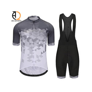 Cycling Jersey <b>Set</b> Breathable Summer Cycling Kit - Product Image 1