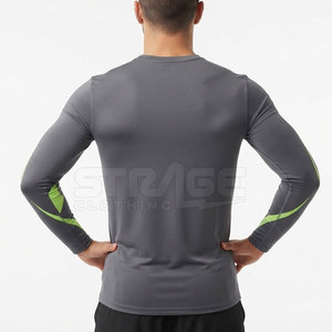 Manchons de compression personnalisables en tissu sport doux, très extensibles, respirants et écologiques pour l'entraînement - Product Image 4