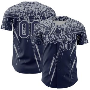 Maillot de baseball en coton biologique personnalisé OEM, anti-bactérien, manches courtes, emplacements pour logo personnalisé (avant, arrière, manche gauche), toutes saisons - Product Image 5