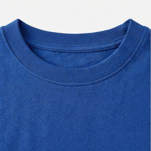 T-shirt élégant en polyester pour femme, haut à manches courtes personnalisé, mode décontractée pour le quotidien, couleur personnalisable, respirant, été, haute qualité - Product Image 4