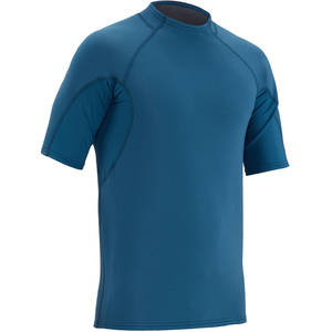 Camiseta de Manga Larga para Hombre Solarwool de Lana Merino Interlock o Jersey - Product Image 1