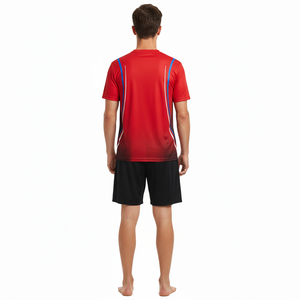 ชุดฟุตบอลแบบซับลิเมชั่น เสื้อฟุตบอลสั่งทำราคาขายส่ง - Product Image 2