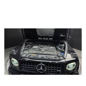 Mercedes-Benz Classe G AMG G63 Edition modèle février 2021 avec 69 705 km, conduite à gauche, boîte automatique, caméra de recul - Product Image 6