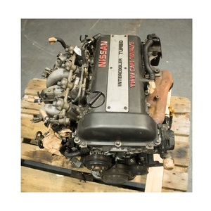 เครื่องยนต์ SR20DET มือสอง ไมล์น้อย ใช้ได้กับน้ำมันเบนซิน/แก๊สโซลีน ประสิทธิภาพเชื่อถือได้ ใช้ได้กับรถยนต์หลากหลายรุ่น รับประกัน 12 เดือน ยี่ห้อตามสั่ง - Product Image 4