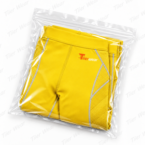 Leggings de compression athlétiques pour hommes en polyester et élasthanne 230 GSM pour l'entraînement, la course et la gym – Marque privée OEM - Product Image 6