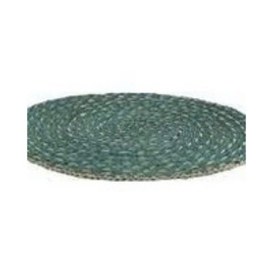 Cordes naturelles artisanales en herbe de laitue, jonc de mer et paille pour la décoration - Product Image 1