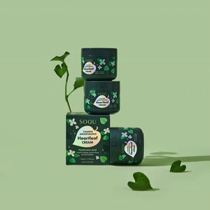 Crème apaisante SOQU CALMING & MOISTURIZING HEARTLEAF CREAM_k beauty - Product Image 4